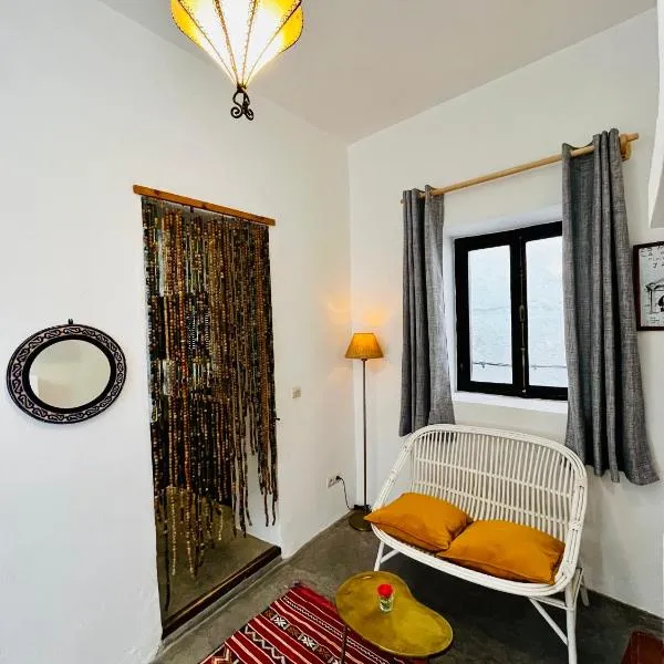 Riad Dar Sebta，位于索维拉的酒店