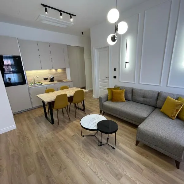 Central Apartments Sarajevo，位于萨拉热窝的酒店