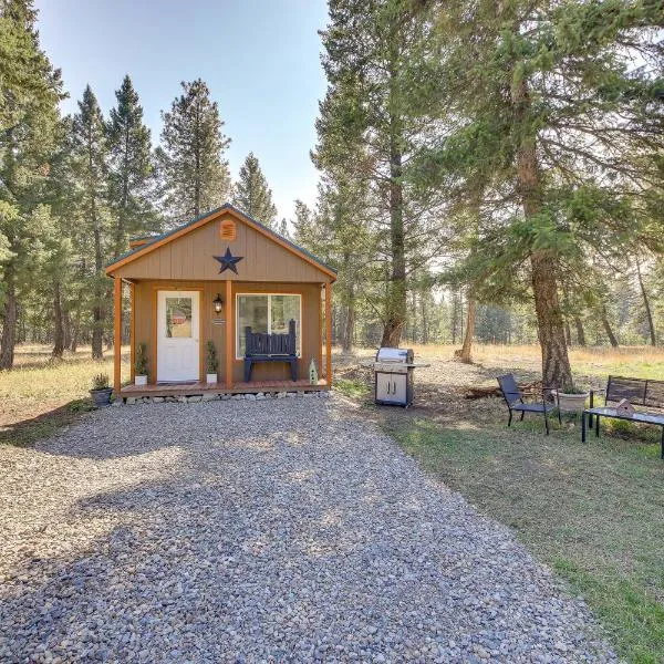Eureka Vacation Rental: Steps to Creek & Fishing!,位于Eureka的酒店