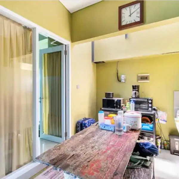 Ocean view sharing villa，位于乌干沙的酒店