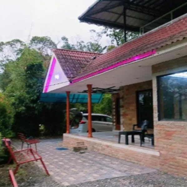 The Butterfly cottage Vagamon，位于提喀迪的酒店