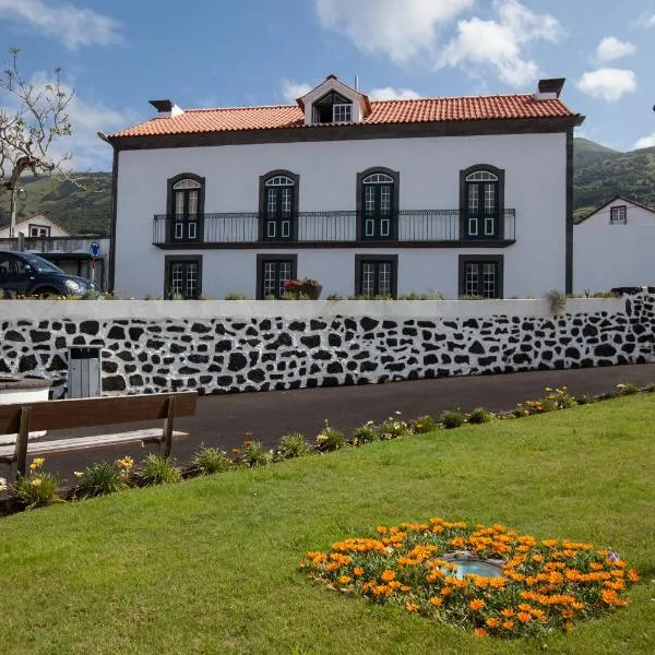 Pico da Saudade，位于Cais do Galego的酒店