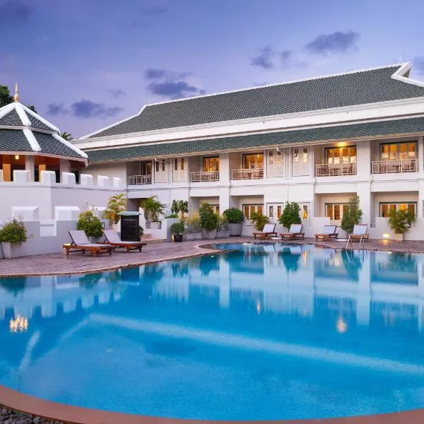 KALANAN Riverside Resort former Buddy Oriental Riverside，位于Ban Sai Ma的酒店