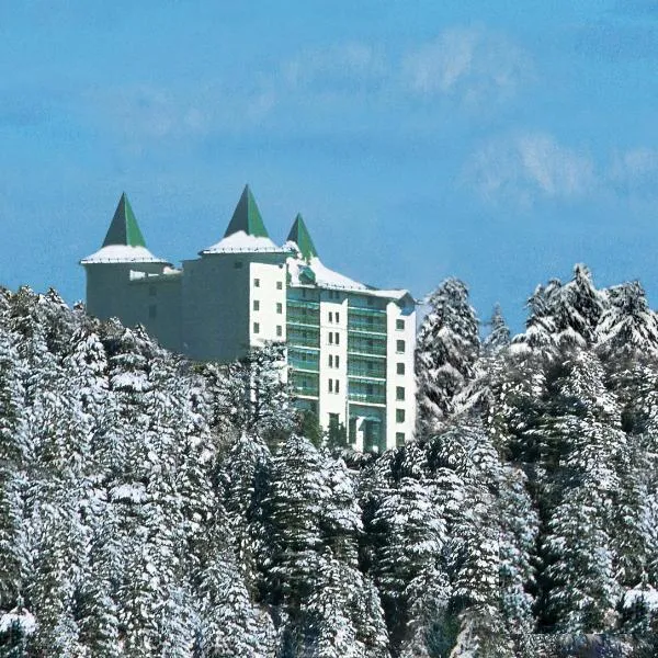 欧贝罗伊塞西尔酒店，位于Shogi的酒店