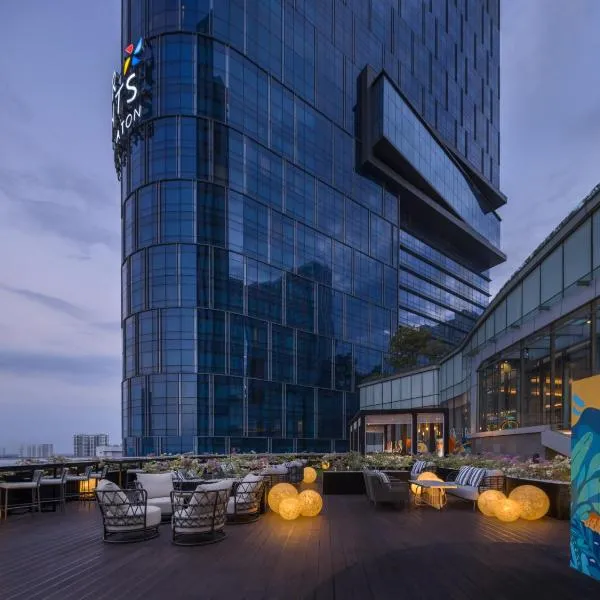 Four Points by Sheraton Surabaya, Pakuwon Indah，位于泗水的酒店