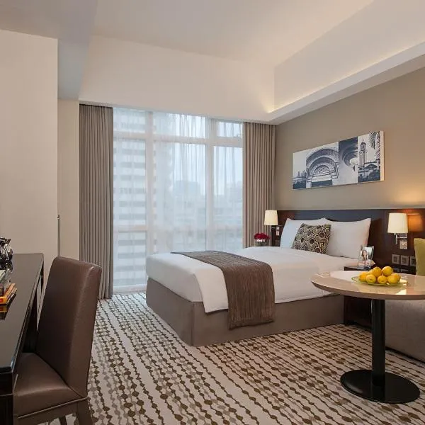 Citadines Salcedo Makati，位于马尼拉的酒店