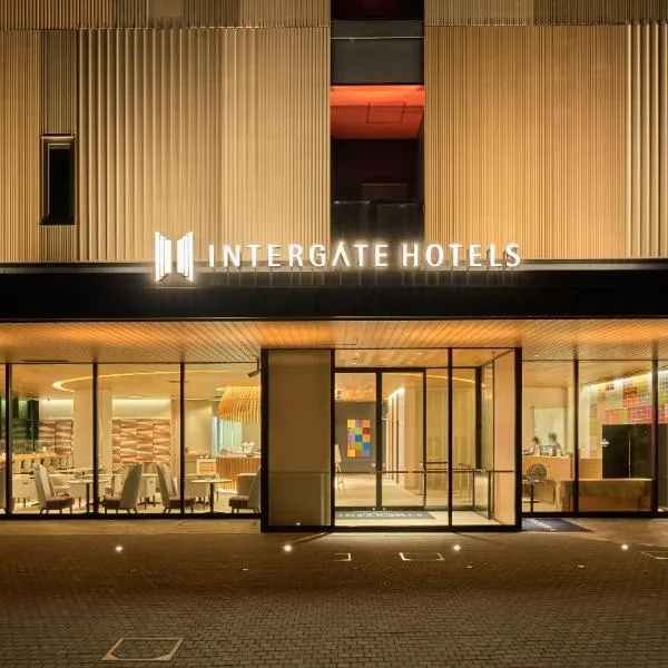 金泽 穎特飯店，位于白山市的酒店