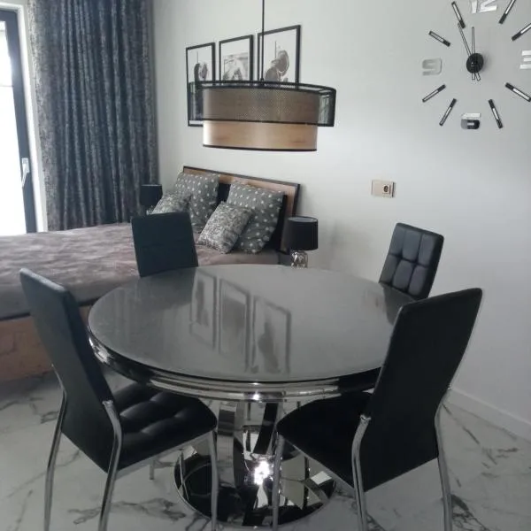 Apartament Bieszczadzka A 8 Lesko，位于莱斯科的酒店