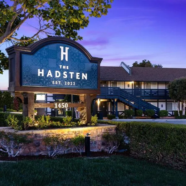 The Hadsten Solvang, Tapestry Collection by Hilton，位于索尔万的酒店