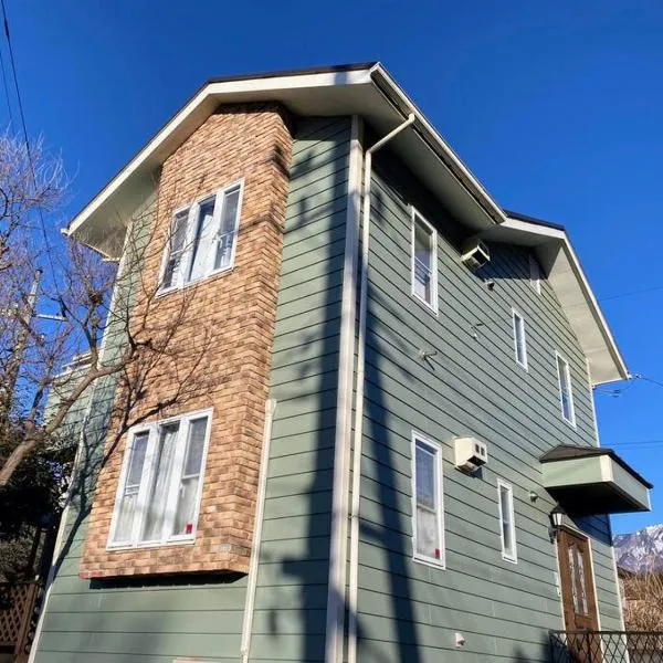 Greenwood Cottage Nikko，位于日光的酒店