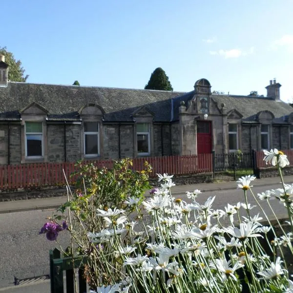 The Old School, Kingussie，位于Insh的酒店