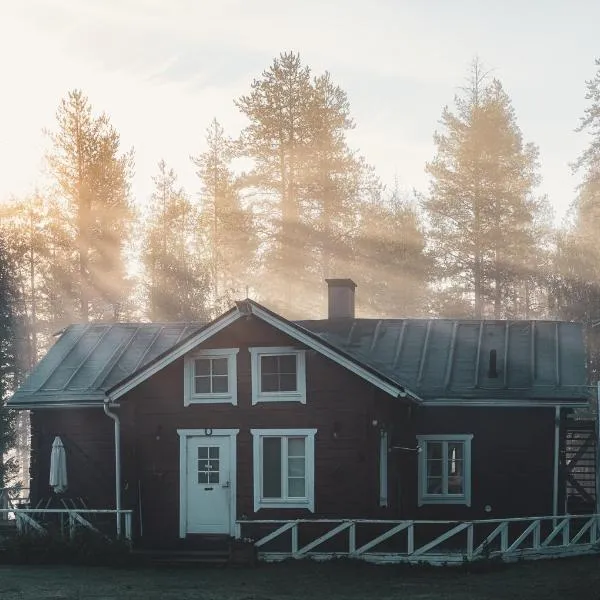 Kotatuli Forest Lodge，位于帕托口斯科的酒店