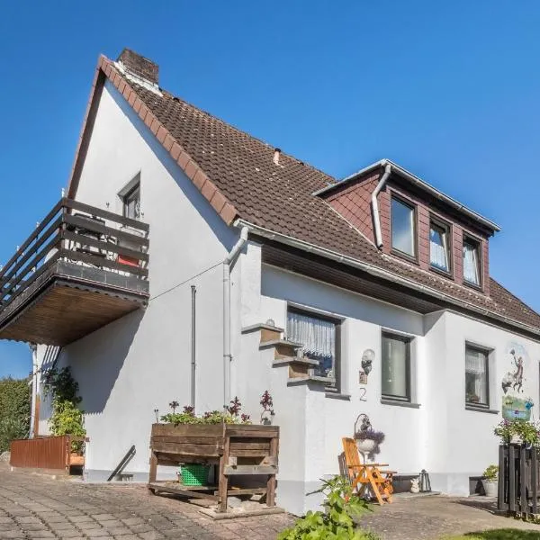 Ferienwohnung am Ps Speicher，位于Wenzen的酒店