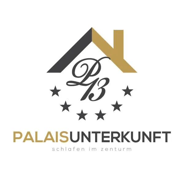 Palais，位于爱尔福特的酒店