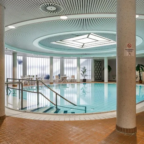 Factory Loft，位于图尔库的酒店