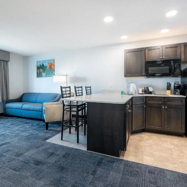 Independence Stay Hotel and Long term suites，位于霍顿的酒店