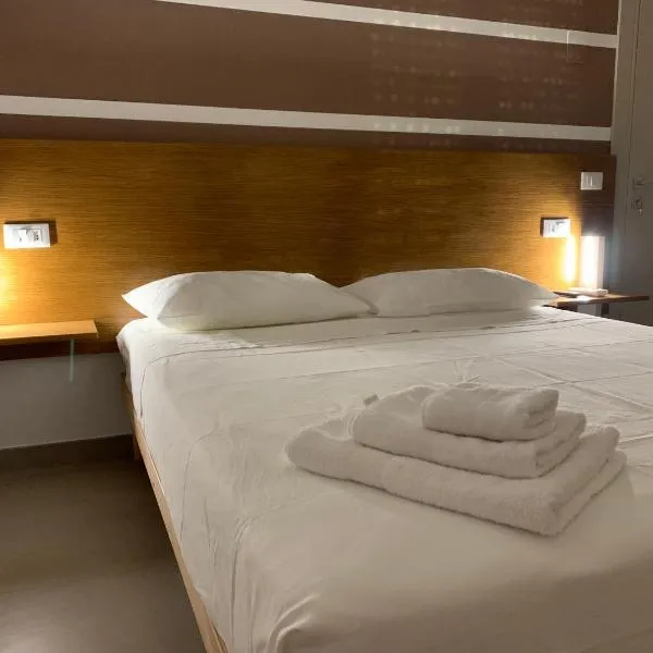 La Casa di Toni，位于佩斯卡拉的酒店