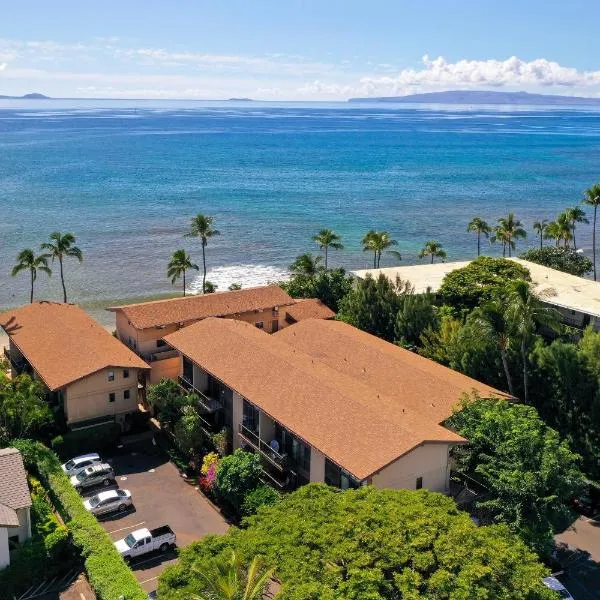 Suite Maui Paradise Condo，位于怀卢库的酒店