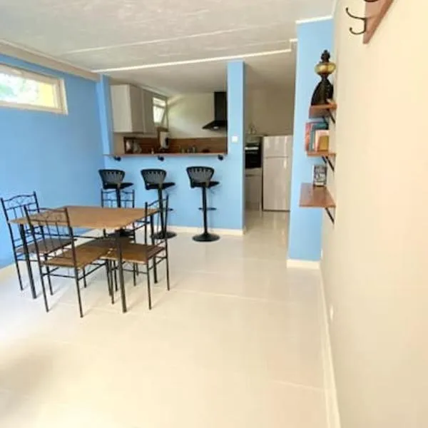 appartement，位于Saint-Nizier-le-Bouchoux的酒店