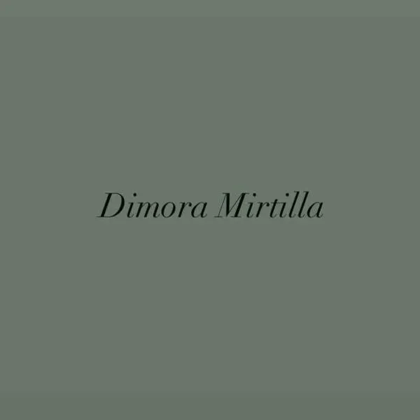 Dimora Mirtilla - alloggio, max 4 posti letto.，位于蒙泰内罗迪比萨恰的酒店