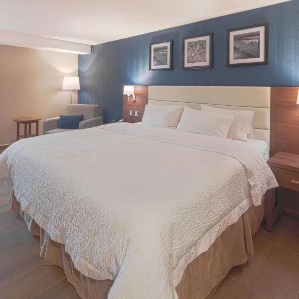Hampton by Hilton Monterrey Galerias Obispado，位于蒙特雷的酒店