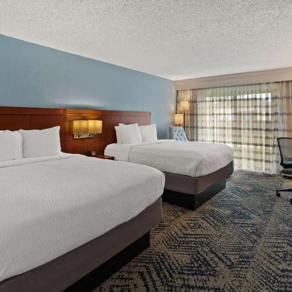 Best Western Spartanburg Northwest，位于Woodfield的酒店