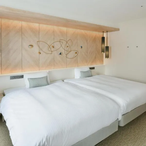 Vessel Hotel Campana Nagoya，位于名古屋的酒店