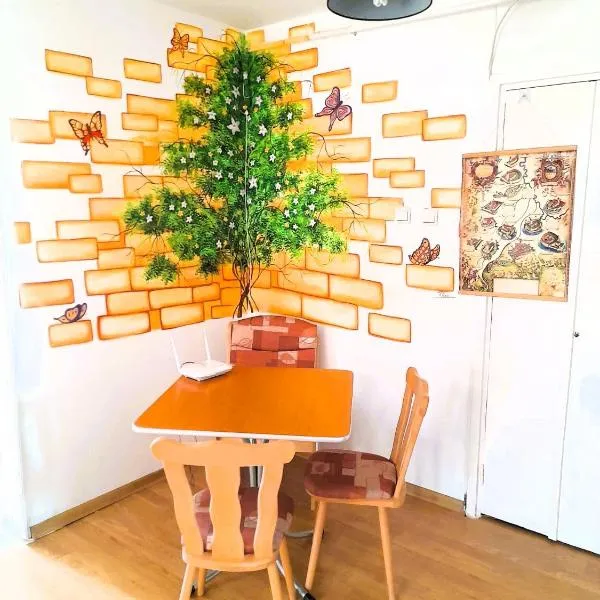 Apartment Eminescu - A pleasant stay in Bacau，位于巴克乌的酒店