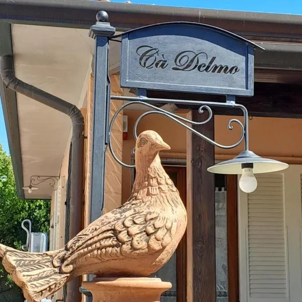 Cà Delmo，位于马萨的酒店