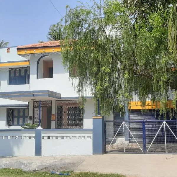 Sai Homes Chidambaram，位于Kurinjippādi的酒店