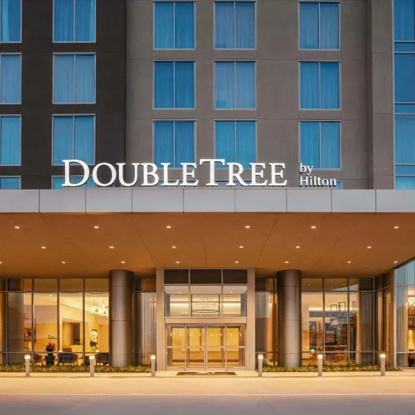 Doubletree By Hilton Abilene Downtown Convention Center，位于阿比林的酒店