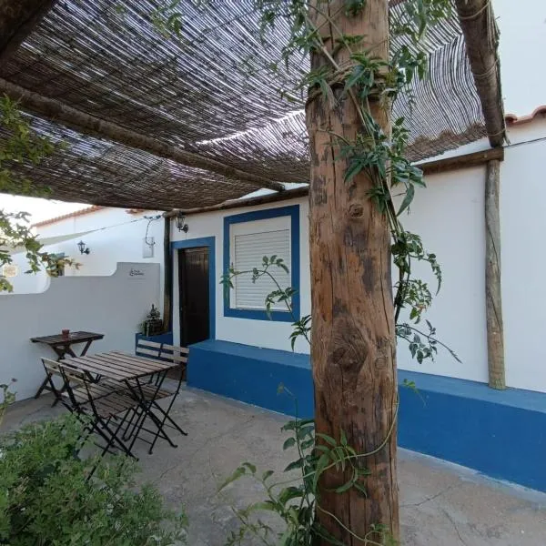 Casas do Montinho，位于梅利迪什的酒店