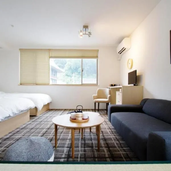 Sweet Stay Kyoto - Vacation STAY 21712v，位于京都的酒店