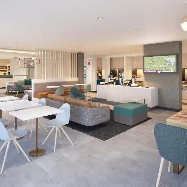 TownePlace Suites by Marriott Canfield，位于Canfield的酒店