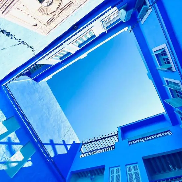 Dar Lekbira Boutique Hôtel，位于苏塞的酒店