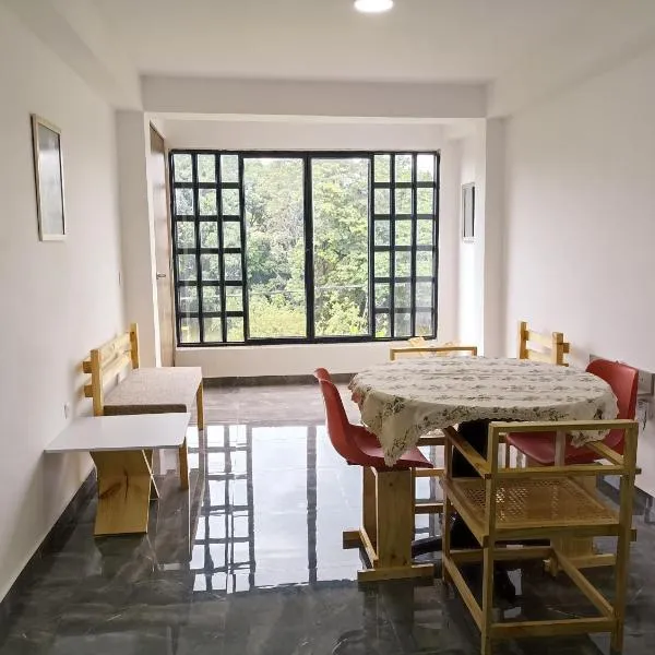 Apartamento moderno céntrico Palmira，位于帕尔米拉的酒店