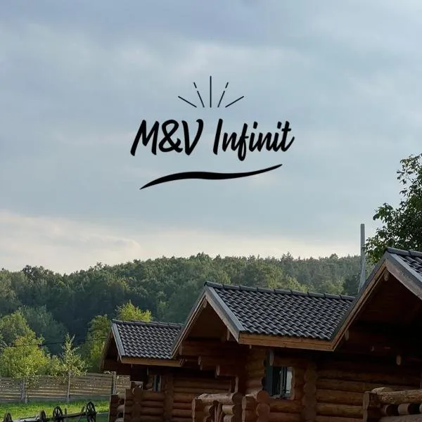 M&V Infinit，位于Sălătrucel的酒店