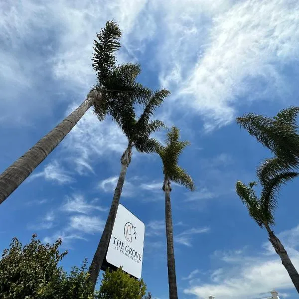 The Grove at Pismo Beach，位于奥希阿诺的酒店