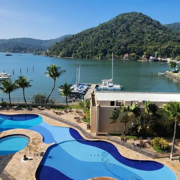 Porto Marina Itacuruçá Mangaratiba，位于曼加拉蒂巴的酒店