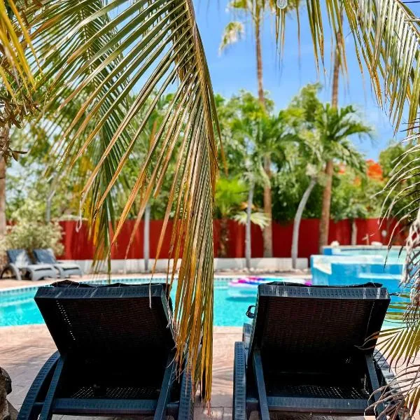 Woodstock Palmresort Curaçao，位于威廉斯塔德的酒店