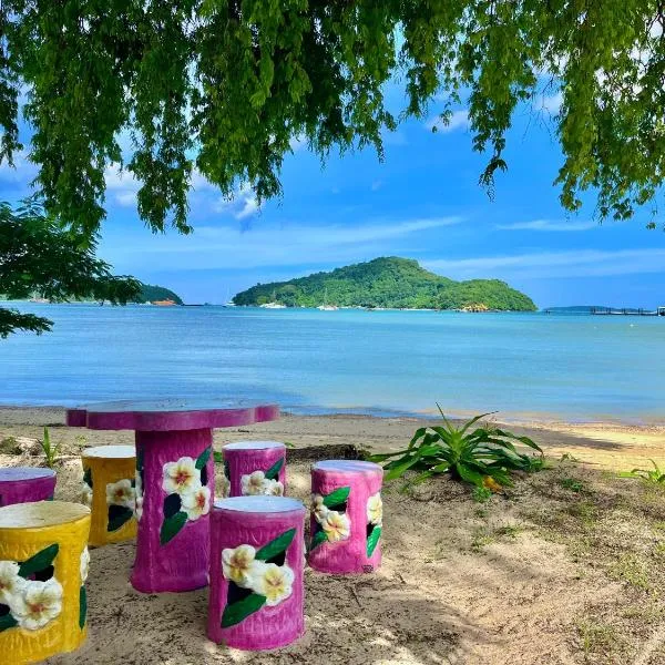 Secret Place，位于攀瓦海滩的酒店