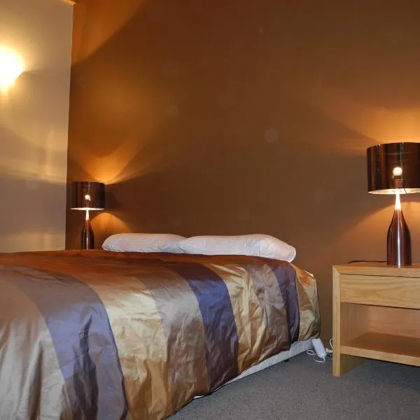 坐木别墅，位于Swannanoa的酒店