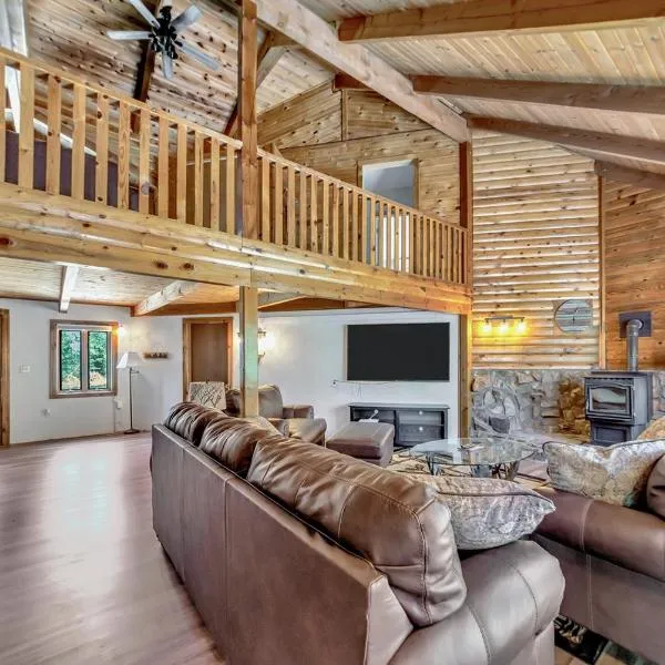 JR's Hideaway，位于利德的酒店