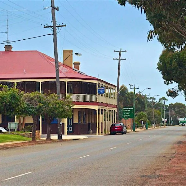 The Brookton，位于Brookton的酒店
