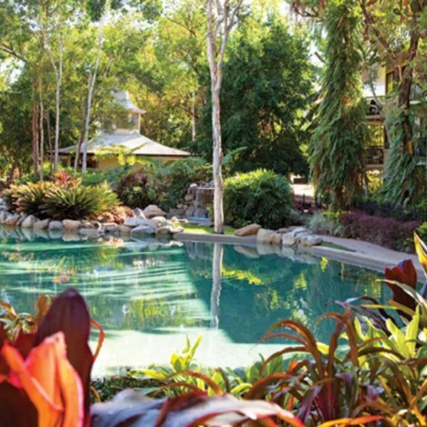 Club Wyndham Cairns，位于凯恩斯的酒店