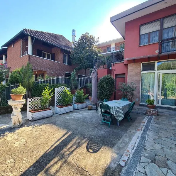 La Casa di Anastasya，位于Gassino Torinese的酒店