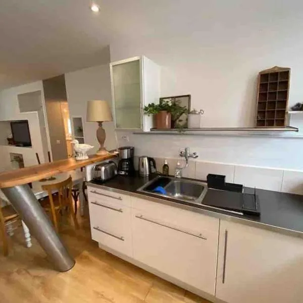 Appartement au calme，位于赫恩的酒店