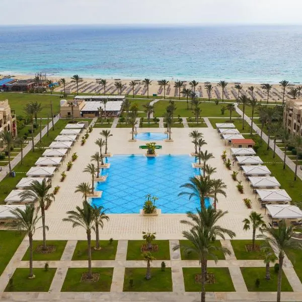 Jaz Oriental, Almaza Bay，位于Sīdī Ḩunaysh的酒店