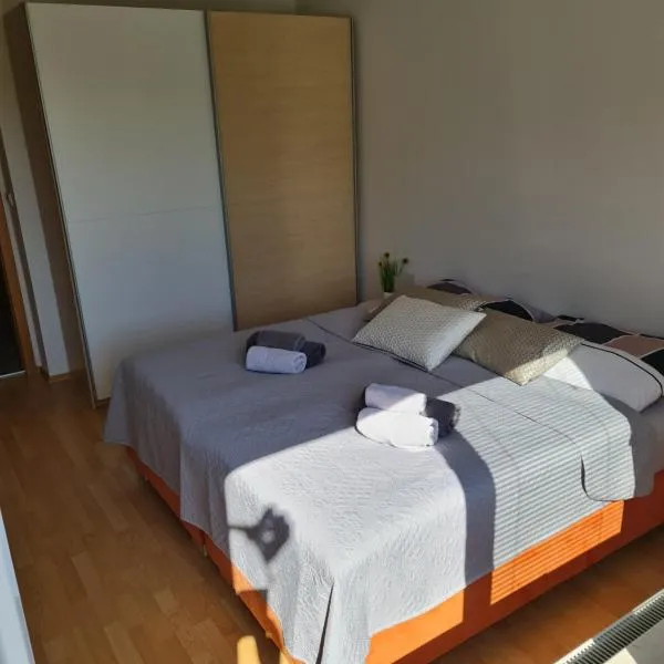 Apartment Carolina，位于Rogašovci的酒店
