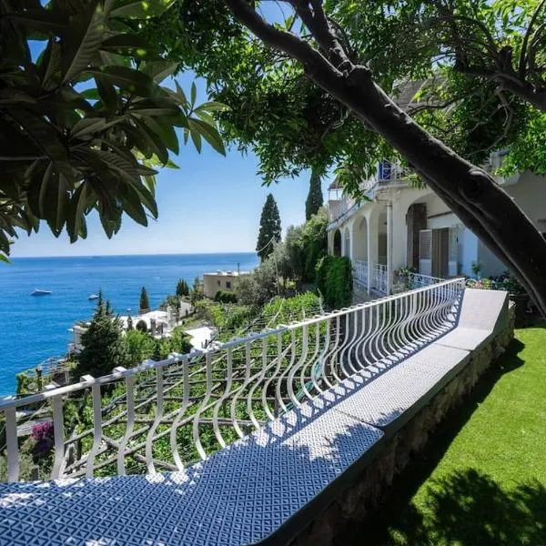 Casa Luma, il sogno di Positano!，位于波西塔诺的酒店